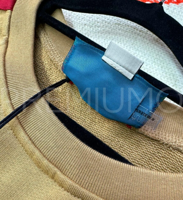 Gucci свитшот PR798085 3