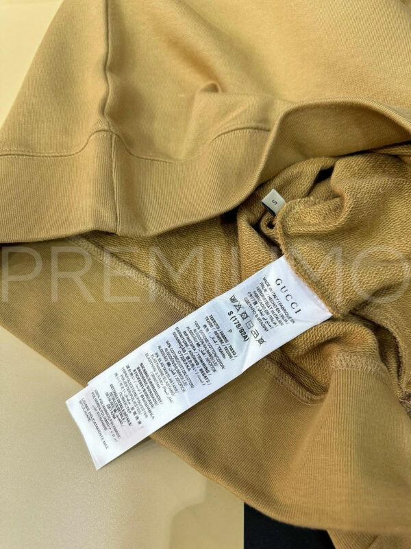 Gucci свитшот PR798085 8