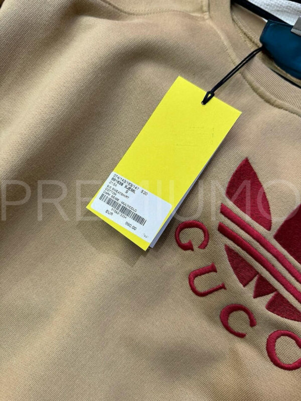 Gucci свитшот PR798085 6