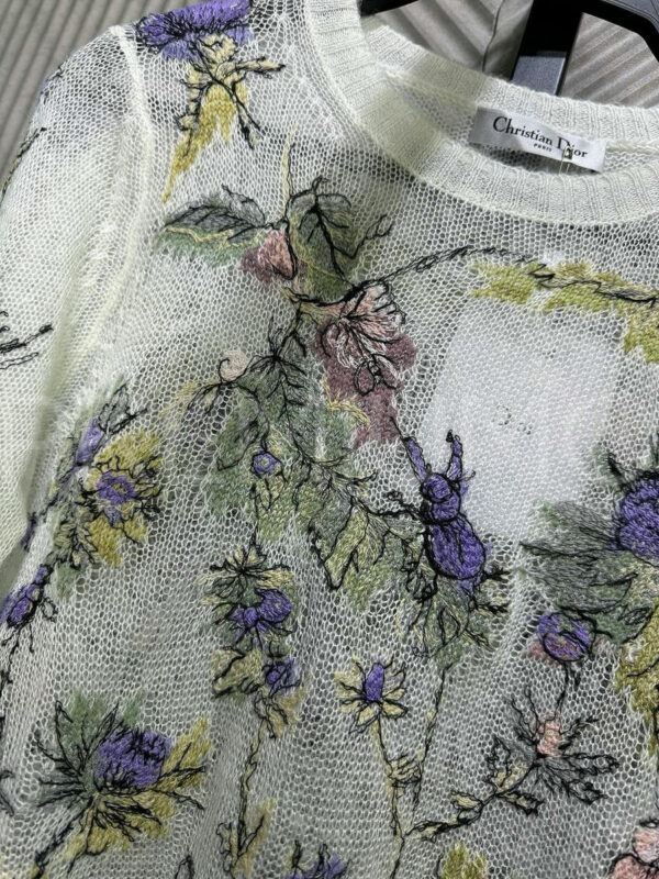 Christian Dior свитер PR670535 3
