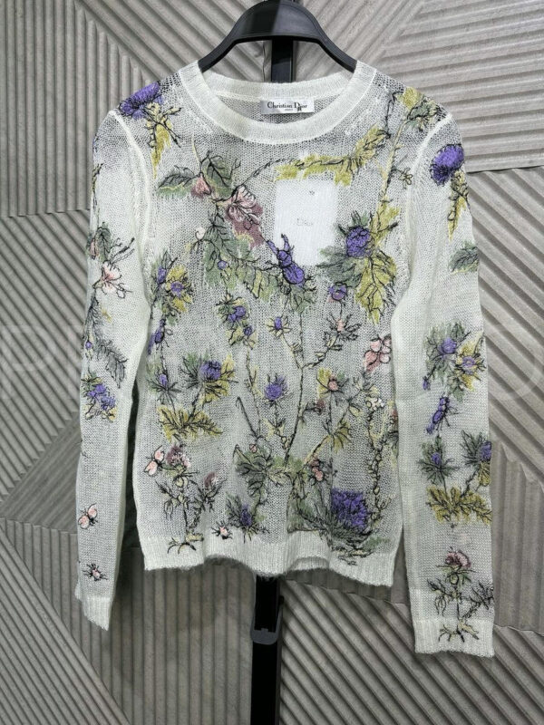 Christian Dior свитер PR670535