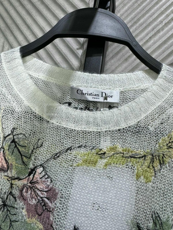 Christian Dior свитер PR670535 2