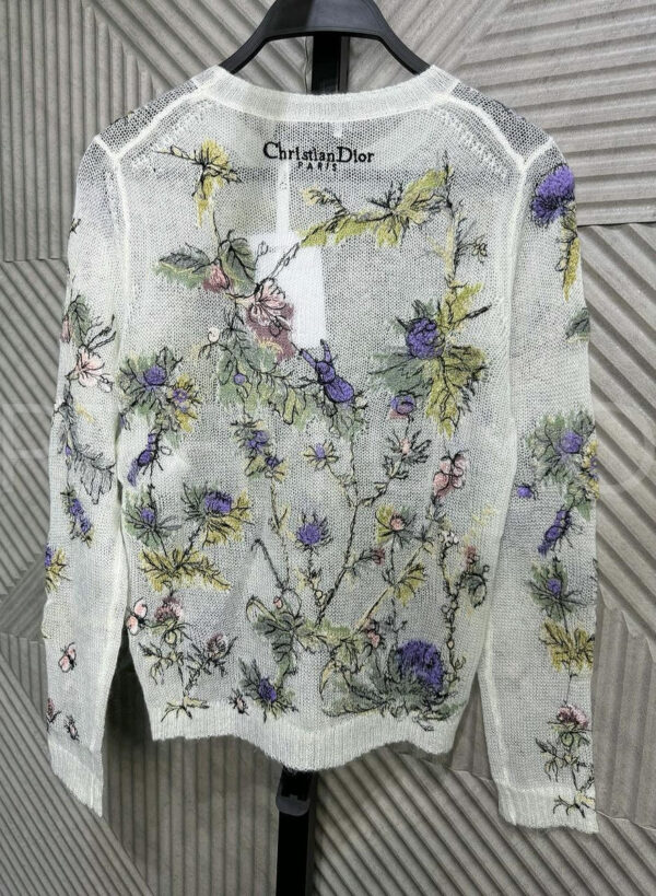 Christian Dior свитер PR670535 5