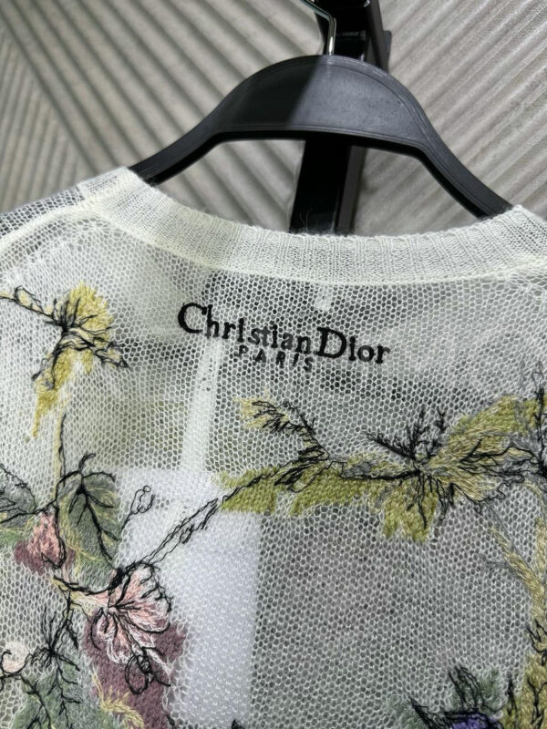 Christian Dior свитер PR670535 6