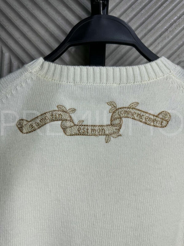 Christian Dior свитер PR434761 4