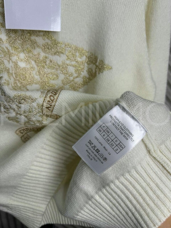 Christian Dior свитер PR434761 5