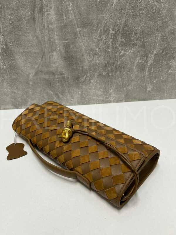 Bottega Veneta сумка PR384871 6
