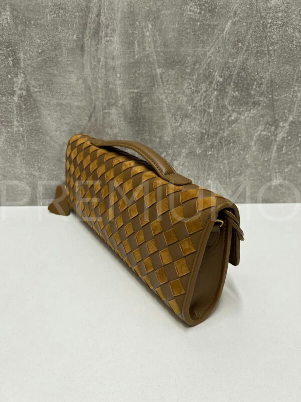 Bottega Veneta сумка PR384871 7