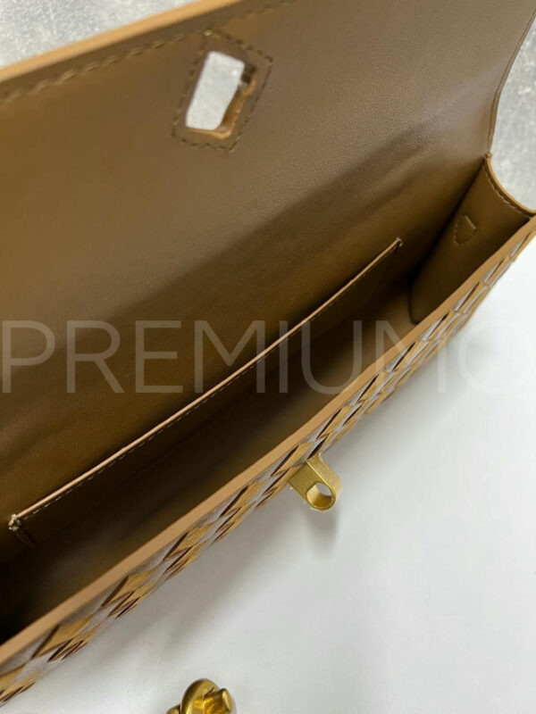 Bottega Veneta сумка PR384871 9
