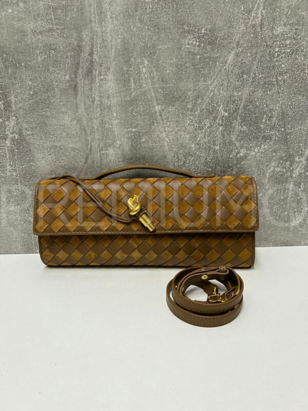 Bottega Veneta сумка PR384871