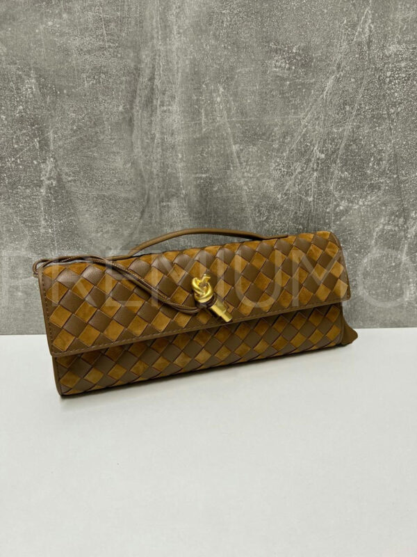 Bottega Veneta сумка PR384871 4