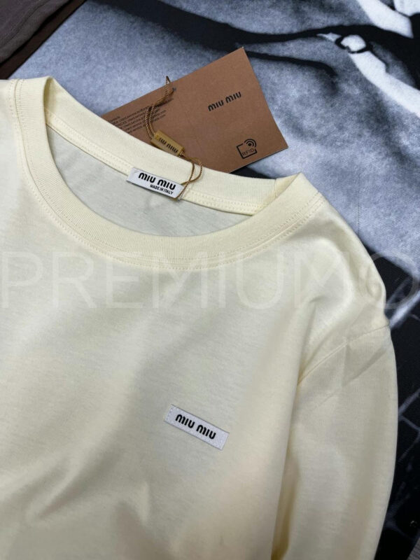 Miu miu кофта PR790042 4