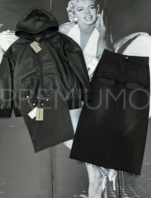 Balenciaga юбка PR850737 4