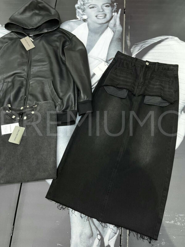 Balenciaga юбка PR850737 5