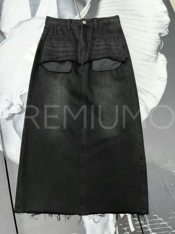 Balenciaga юбка PR850737