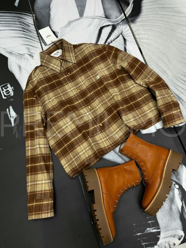 Celine рубашка PR403126