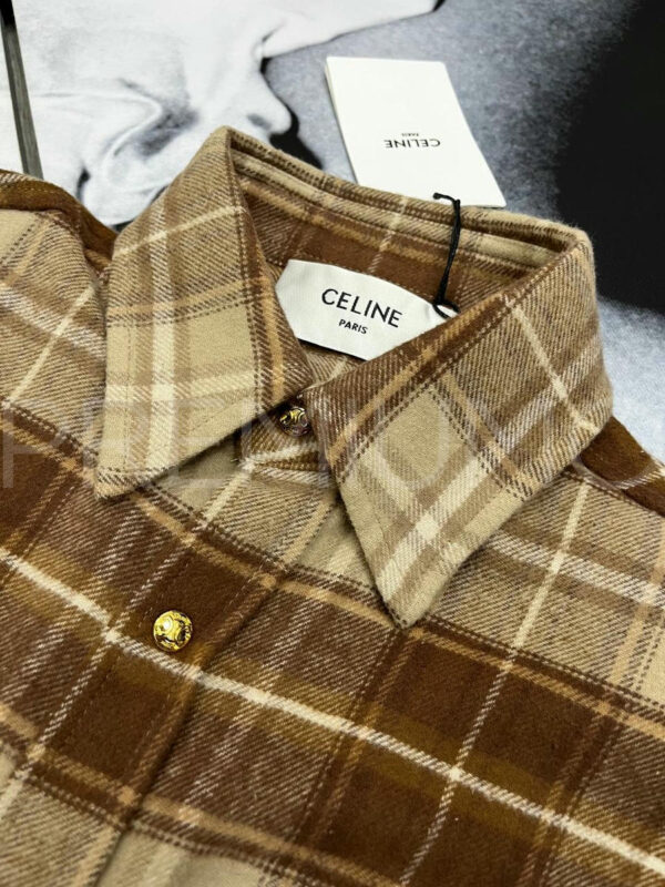Celine рубашка PR403126 6