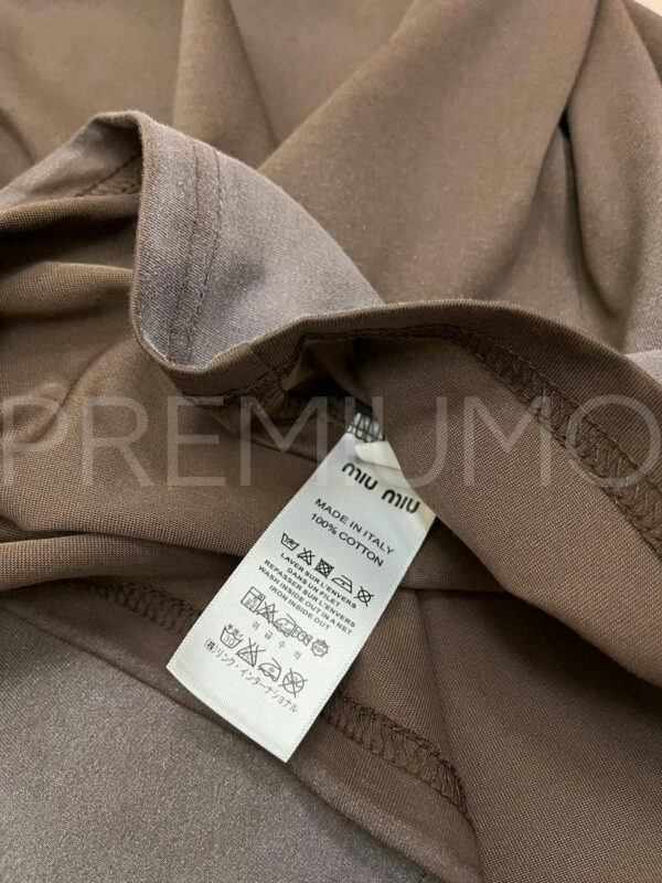 Miu miu кофта PR568901 5