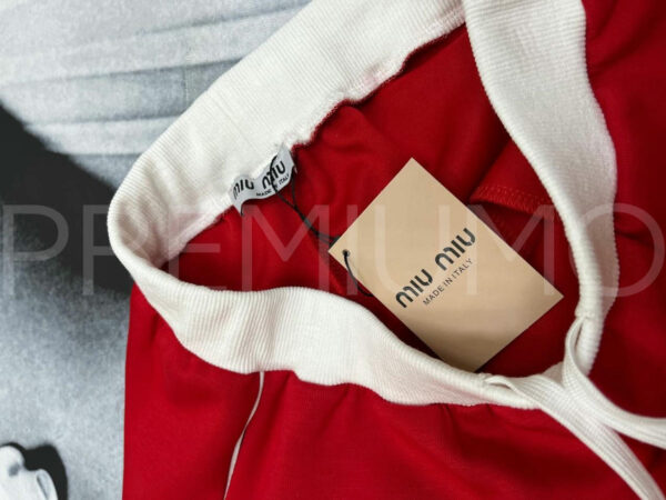 Miu miu костюм PR412729 7