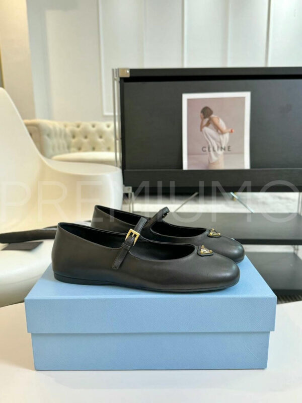 Prada балетки PR617526 5