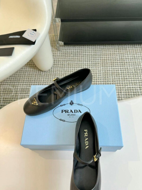 Prada балетки PR617526 6