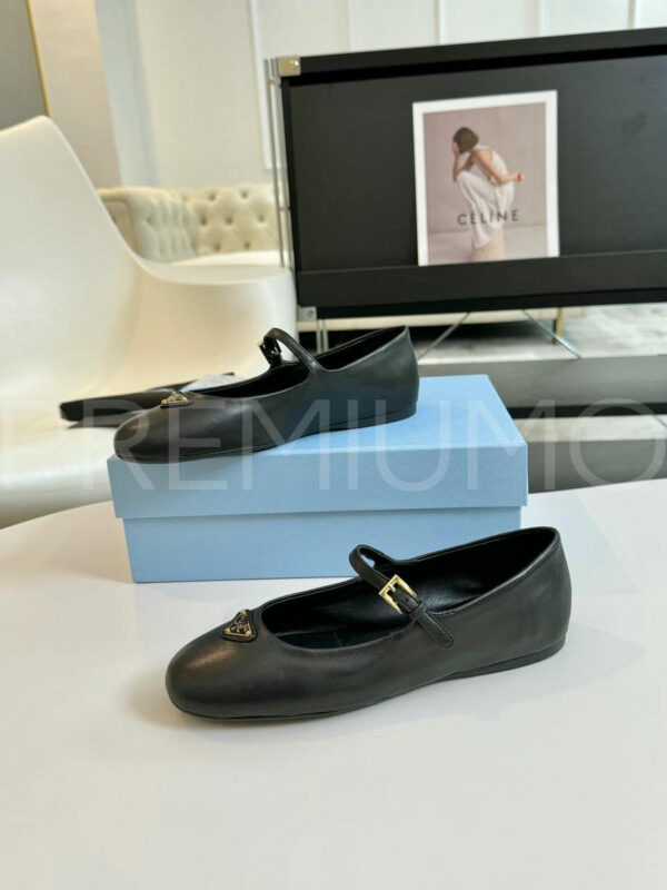 Prada балетки PR617526 2