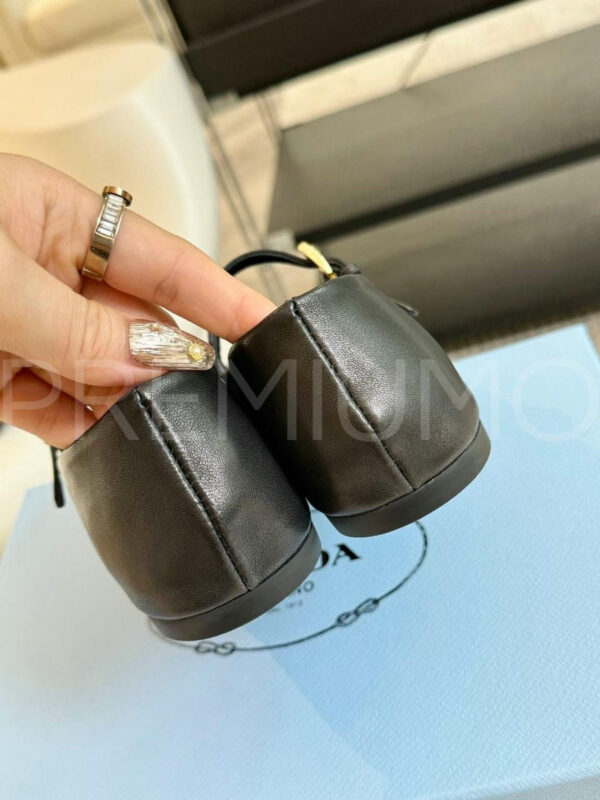 Prada балетки PR617526 7