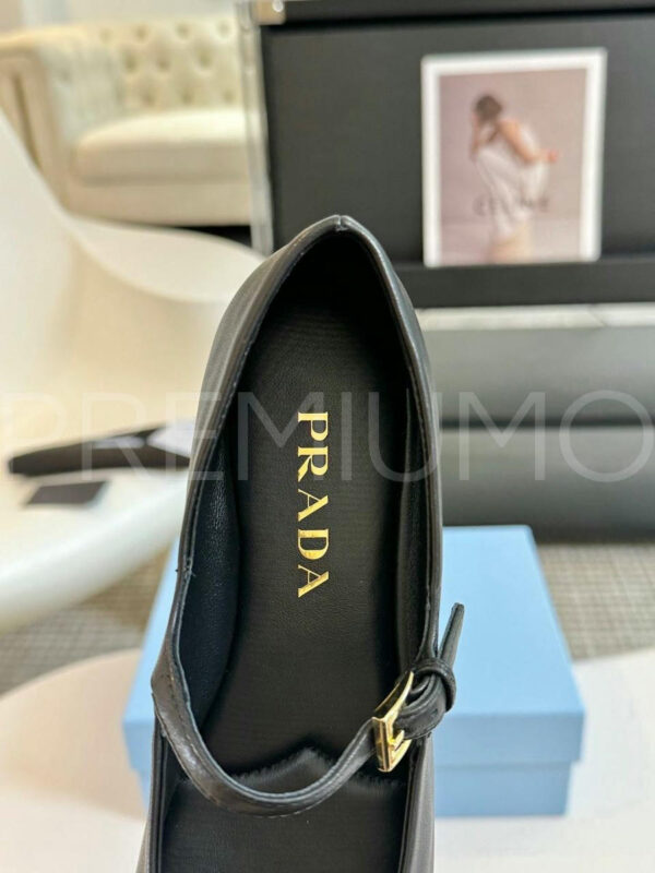 Prada балетки PR617526 8