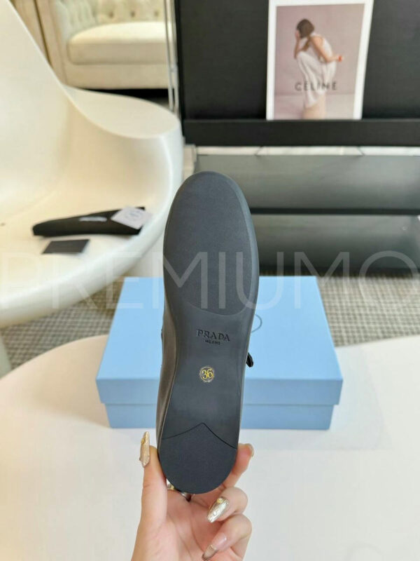Prada балетки PR617526 9