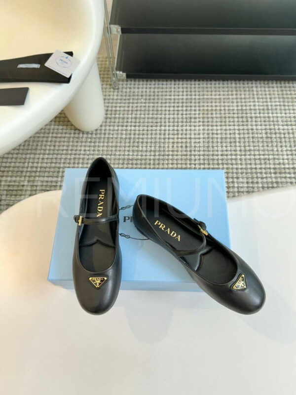 Prada балетки PR617526