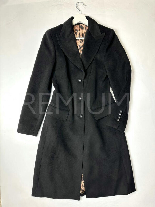 Dolce & Gabbana пальто PR877125
