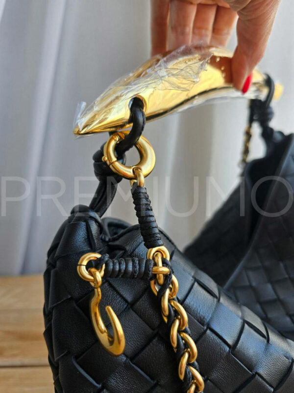 Bottega Veneta сумка PR589820 4