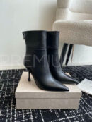 Jimmy Choo черные ботильоны PR513370 3