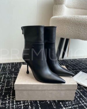 Jimmy Choo черные ботильоны PR513370