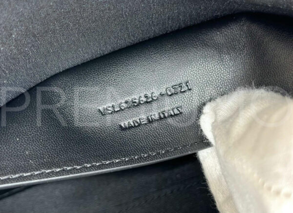 Yves Saint Laurent сумка PR156614 9
