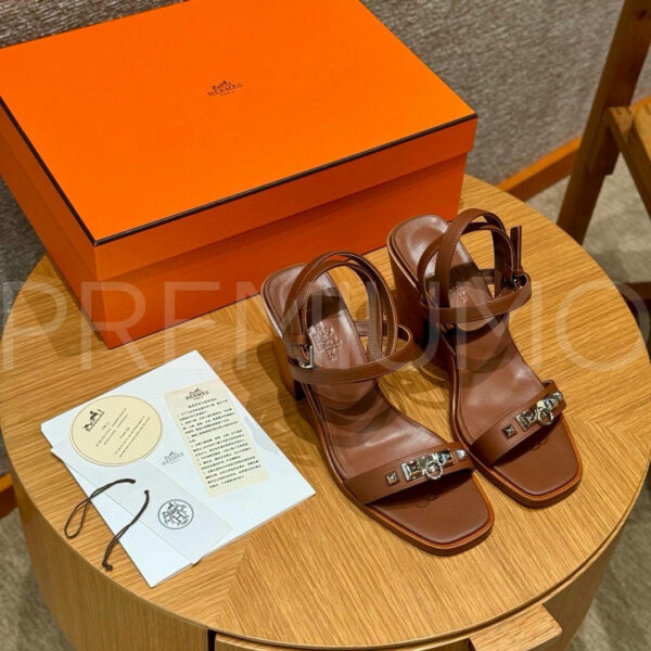 Hermes босоножки PR103195