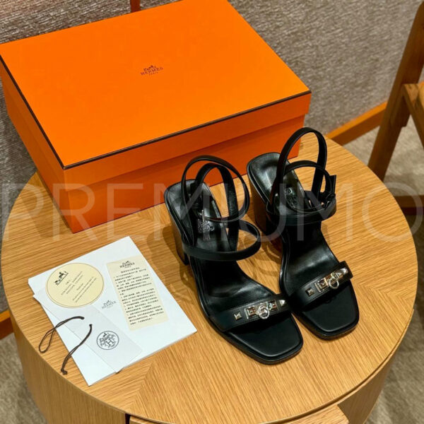 Hermes босоножки PR178730 2