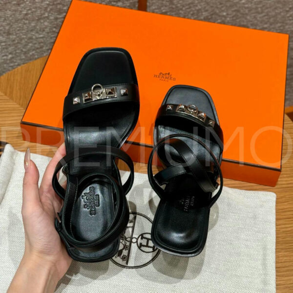 Hermes босоножки PR178730 3