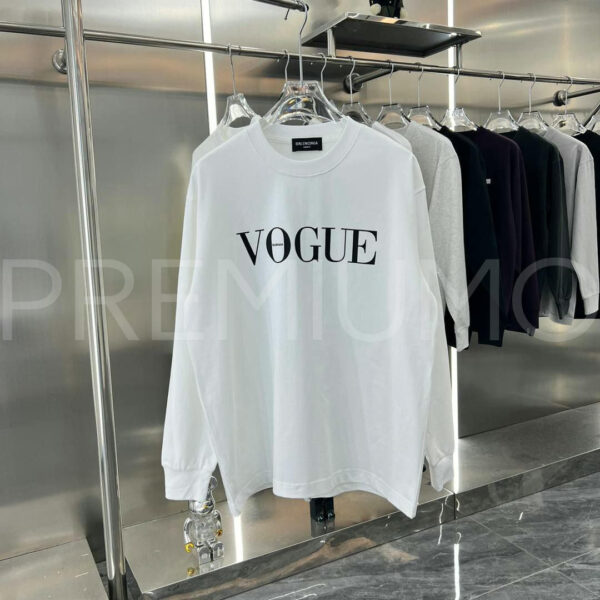 Balenciaga лонгслив PR223941