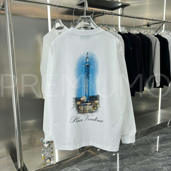 Balenciaga лонгслив PR223941 2