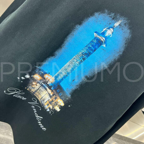 Balenciaga лонгслив PR888802 4