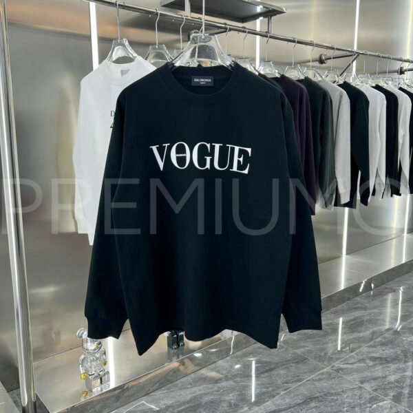 Balenciaga лонгслив PR888802
