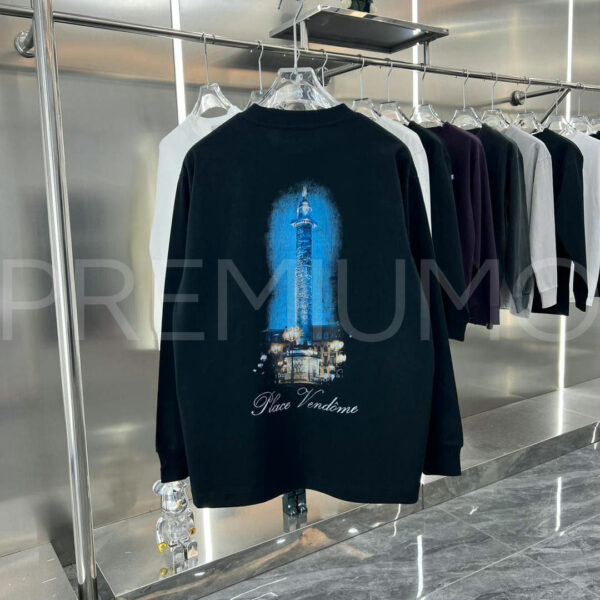 Balenciaga лонгслив PR888802 2
