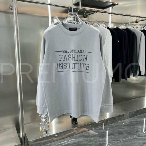 Balenciaga лонгслив PR729588 2
