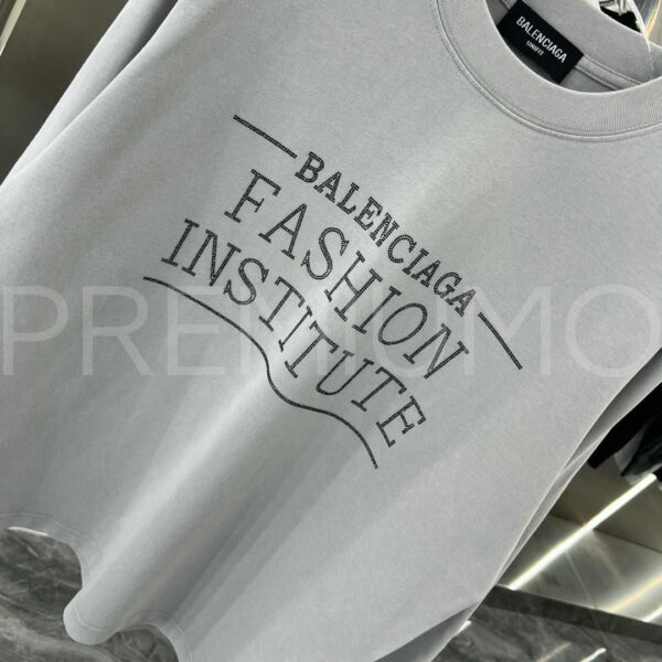 Balenciaga лонгслив PR729588 7