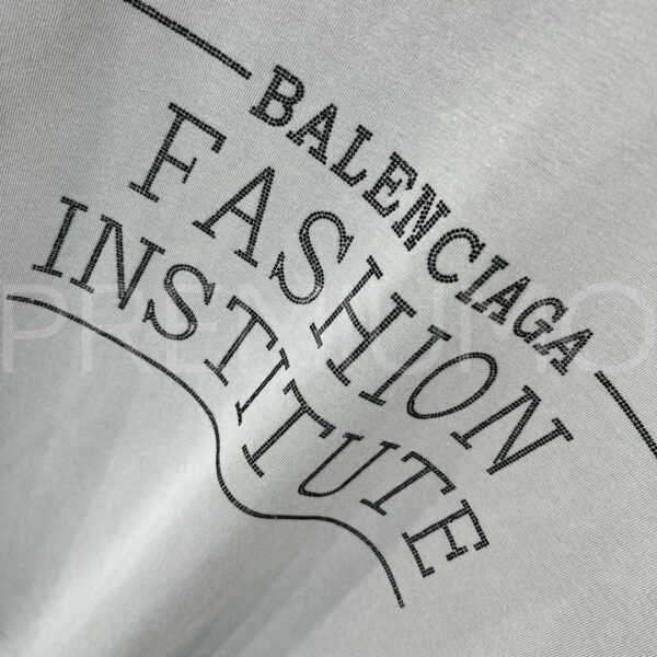 Balenciaga лонгслив PR729588 8