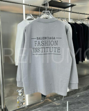 Balenciaga лонгслив PR729588