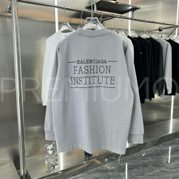 Balenciaga лонгслив PR729588