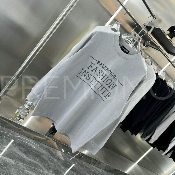 Balenciaga лонгслив PR729588 3