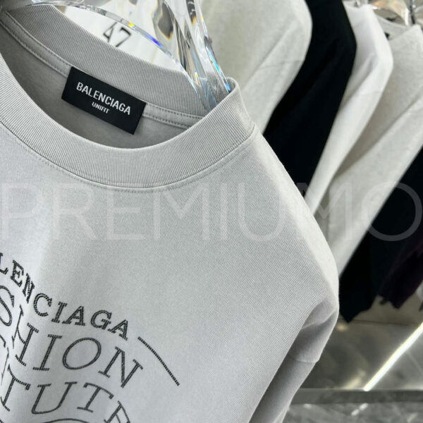 Balenciaga лонгслив PR729588 4